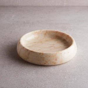 Marble Jewelry Dish（大理石首饰盘）